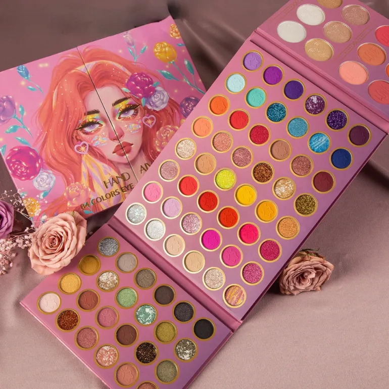 Star Girl Ultimate Palette
