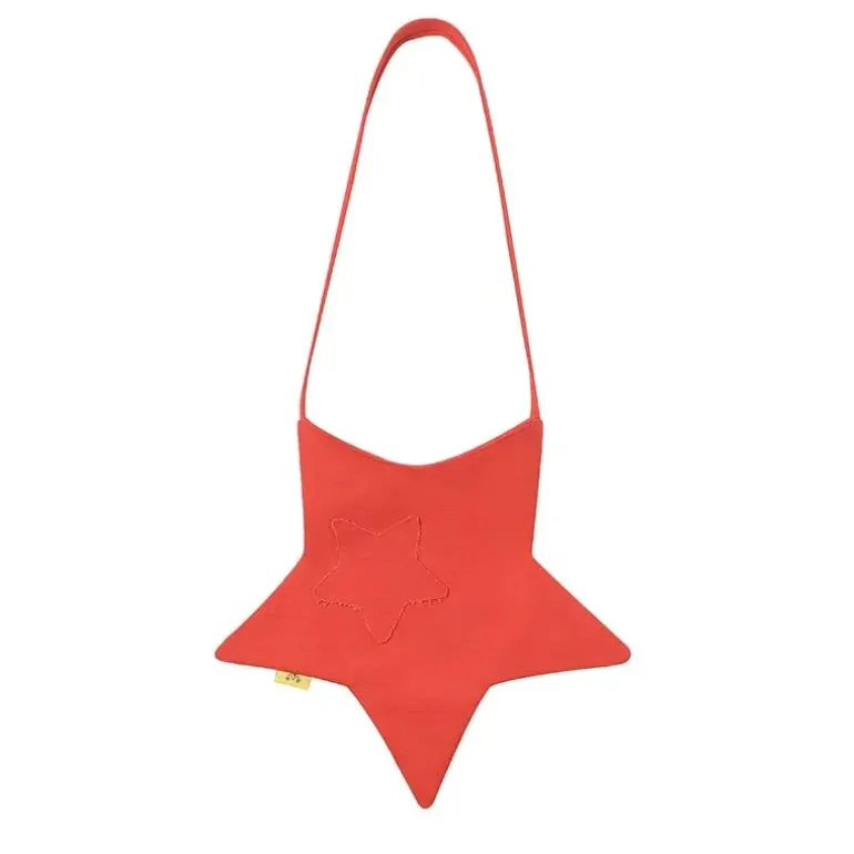 Star Girl Y2K Slouchy Bag