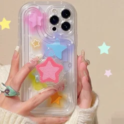 Starry Grip iPhone Case