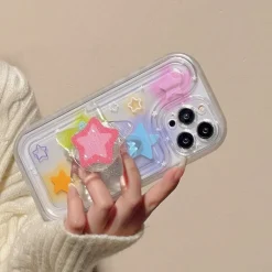 Starry Grip iPhone Case