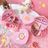 Starry Pink Organizer Box