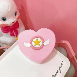 Starry Pink Organizer Box