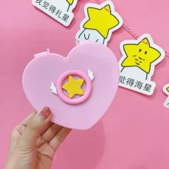 Starry Pink Organizer Box