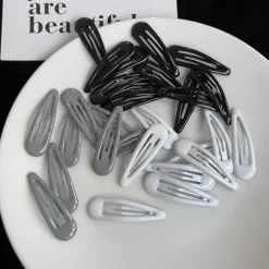 Starry Star Hair Barrettes