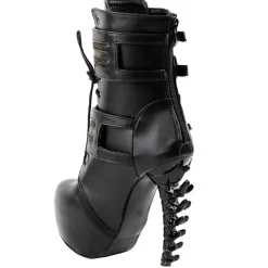 Steampunk Booties