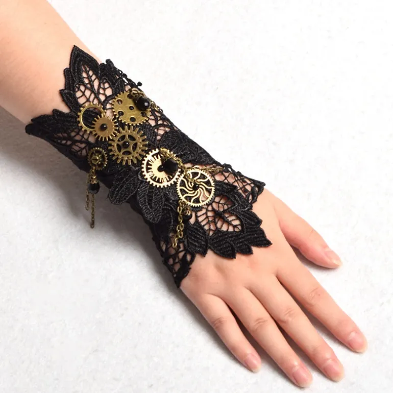 Steampunk Gauntlet