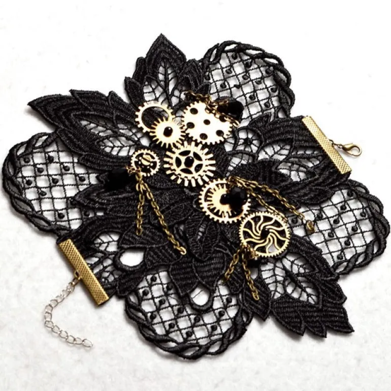 Steampunk Gauntlet