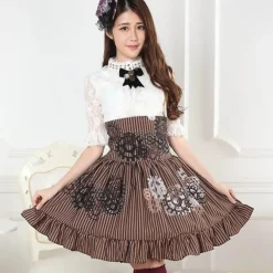 Steampunk Gear Skirt