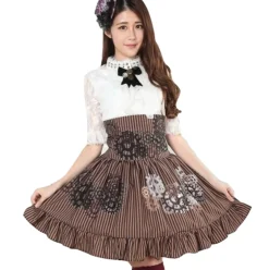 Steampunk Gear Skirt