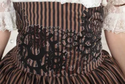 Steampunk Gear Skirt