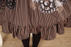 Steampunk Gear Skirt