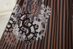 Steampunk Gear Skirt