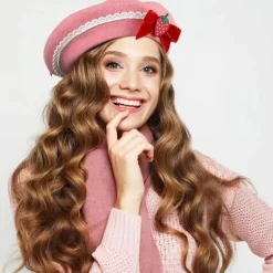Strawbaby Beret