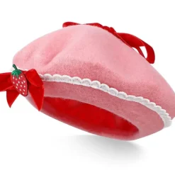Strawbaby Beret