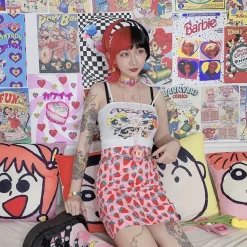 Strawbaby Skirt