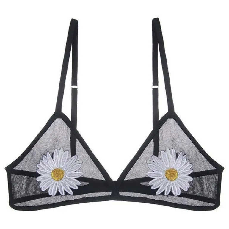 Strawberry Babe Bralette