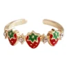 Strawberry Babe Ring