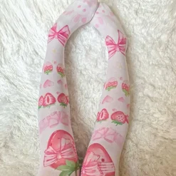 Strawberry Babe Stockings