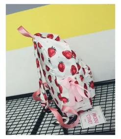 Strawberry Backpack