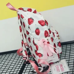 Strawberry Backpack