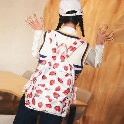 Strawberry Backpack