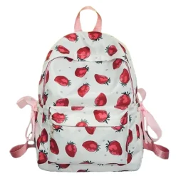 Strawberry Backpack