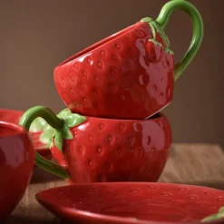 Strawberry Coffee Mug