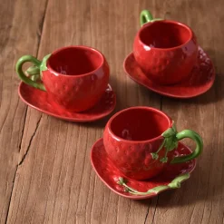 Strawberry Coffee Mug