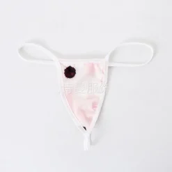 Strawberry Cow Cosplay
