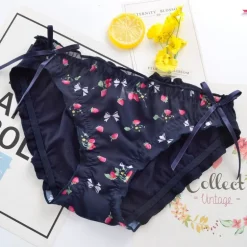 Strawberry Field Panties