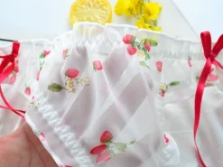 Strawberry Field Panties