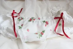 Strawberry Field Panties