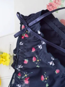 Strawberry Field Panties