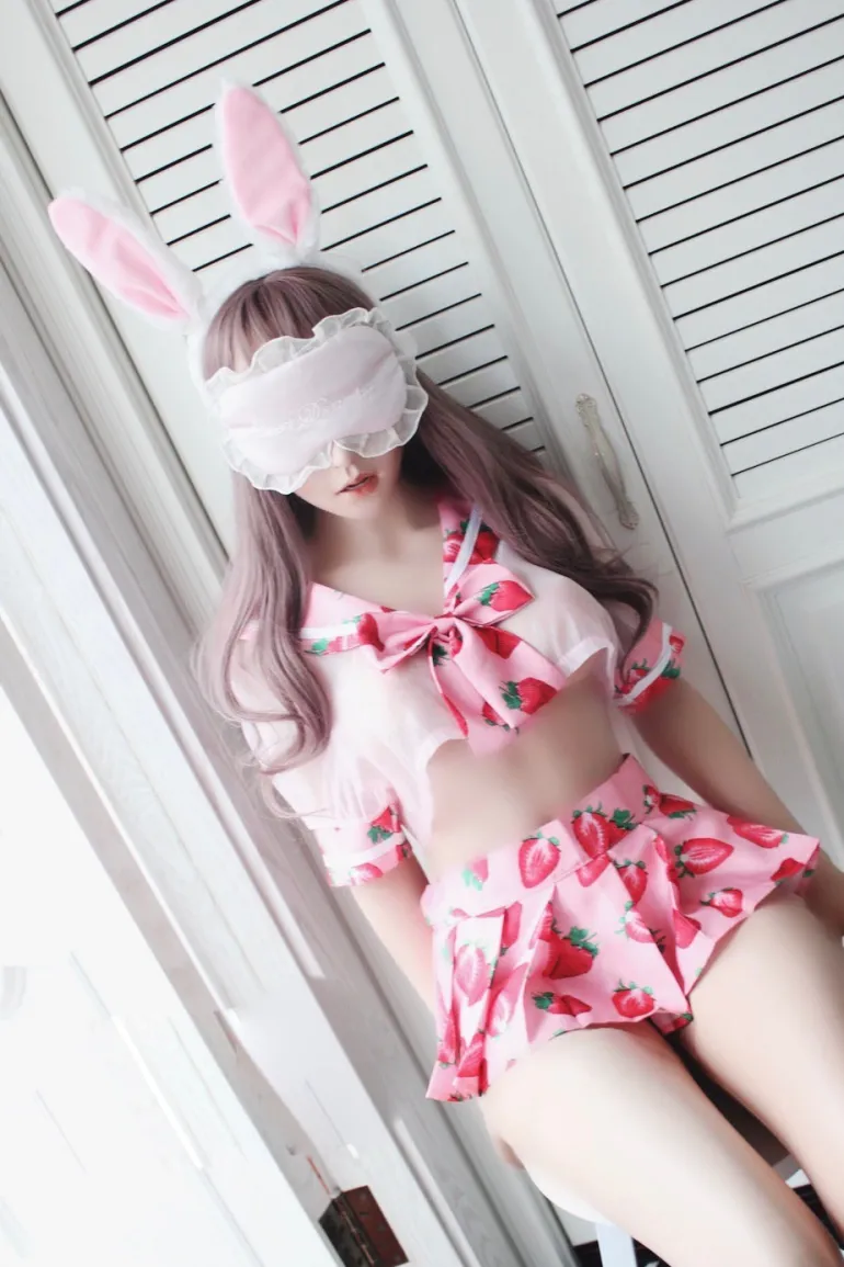 Strawberry Fields Lingerie