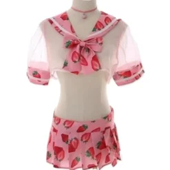 Strawberry Fields Lingerie