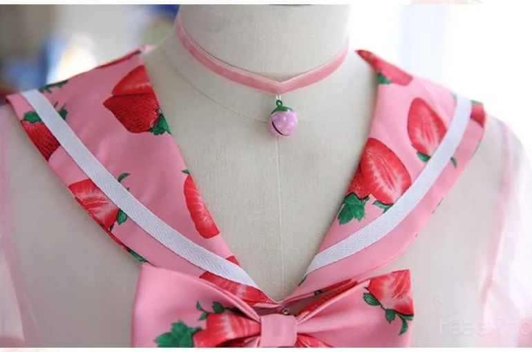 Strawberry Fields Lingerie
