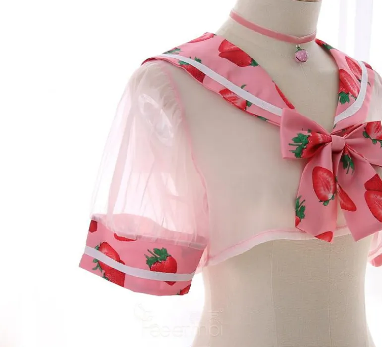 Strawberry Fields Lingerie