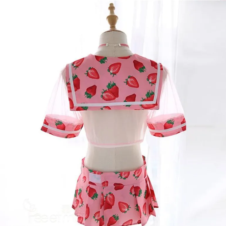 Strawberry Fields Lingerie
