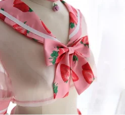 Strawberry Fields Lingerie