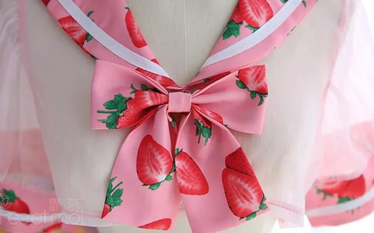 Strawberry Fields Lingerie