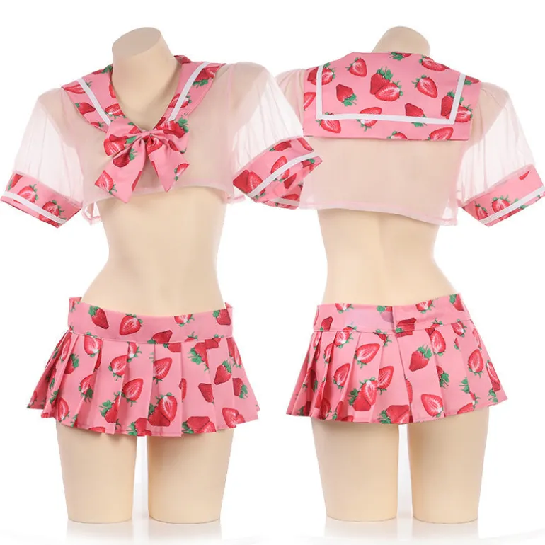 Strawberry Fields Lingerie