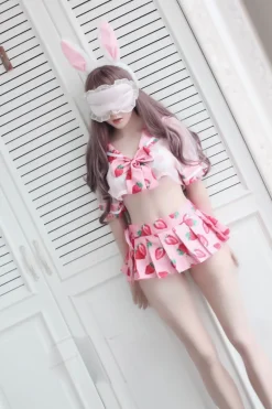 Strawberry Fields Lingerie