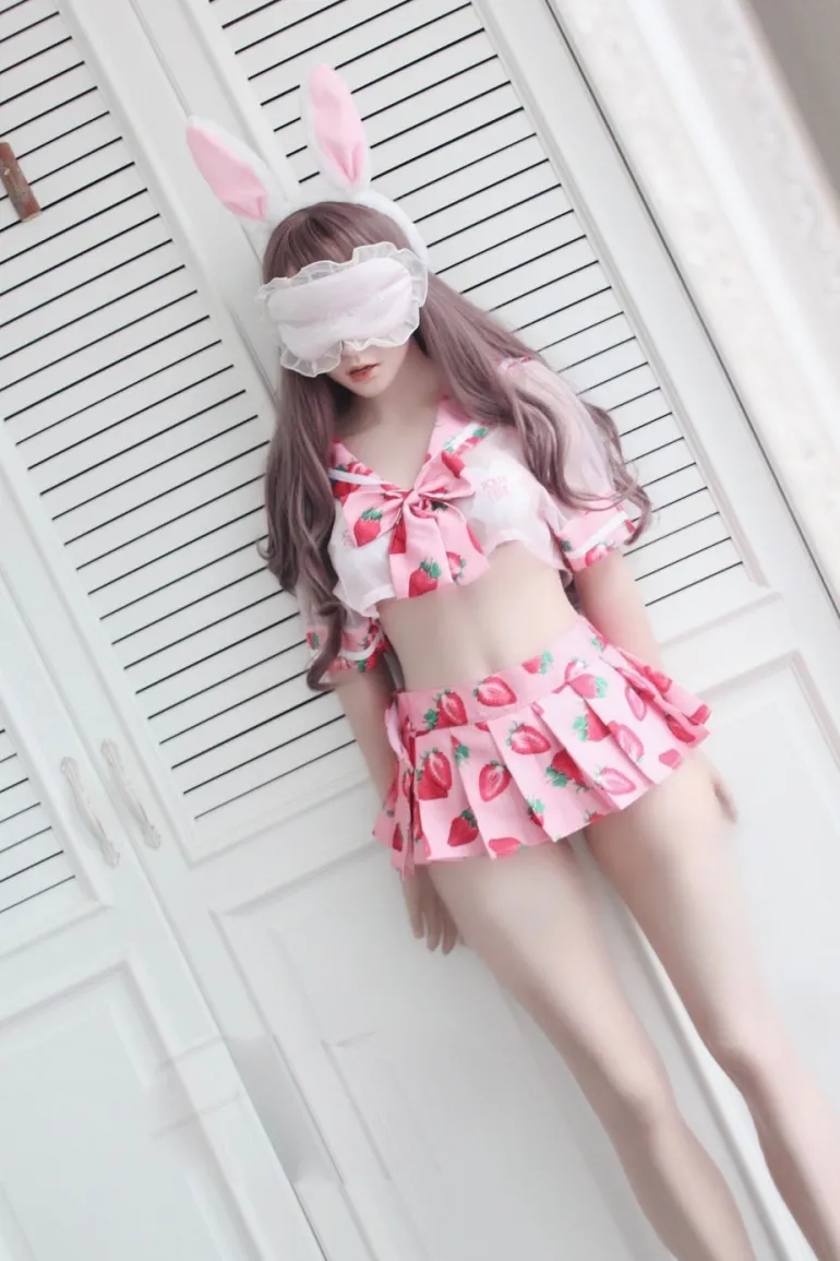 Strawberry Fields Lingerie