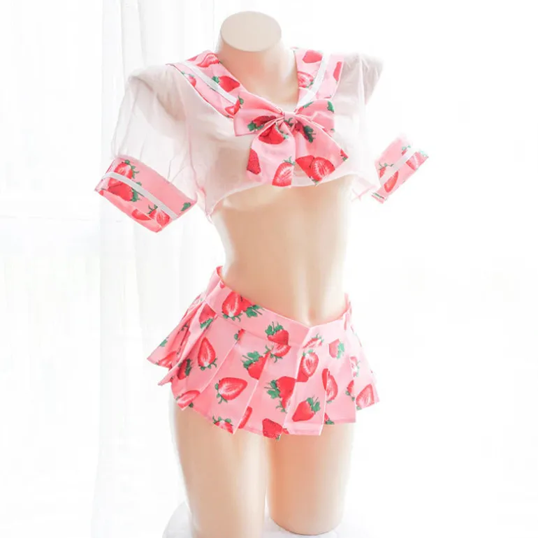 Strawberry Fields Lingerie