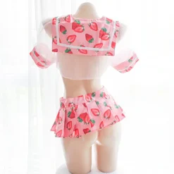 Strawberry Fields Lingerie