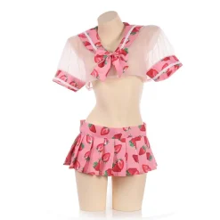 Strawberry Fields Lingerie