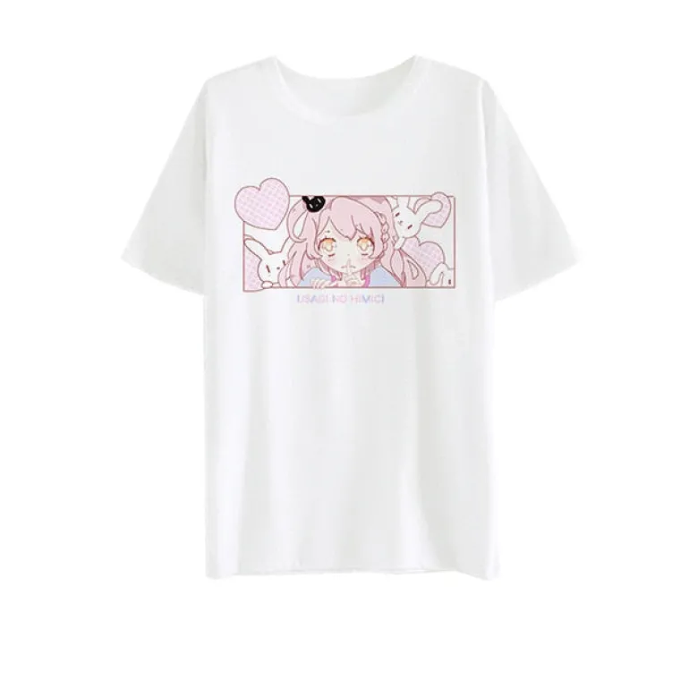 Strawberry Milk Graphic Tee