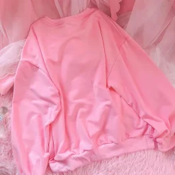 Strawberry Milk Sweatshirt