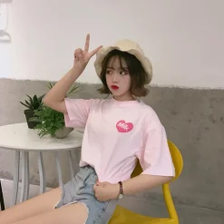 Strawberry Milk Tee