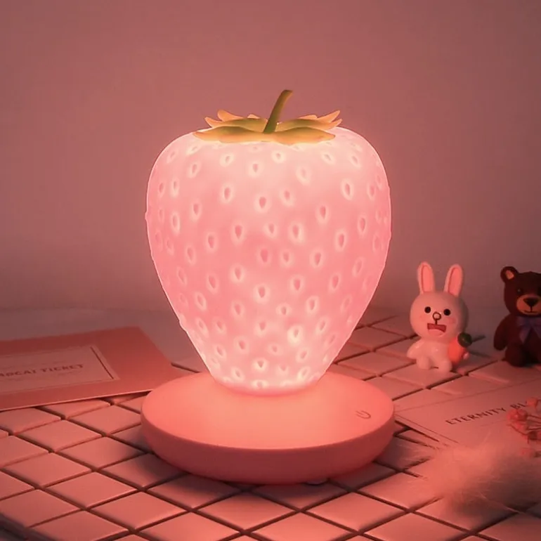 Strawberry Night Light